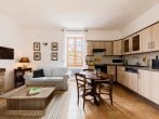 Open plan interiors Open plan interiors